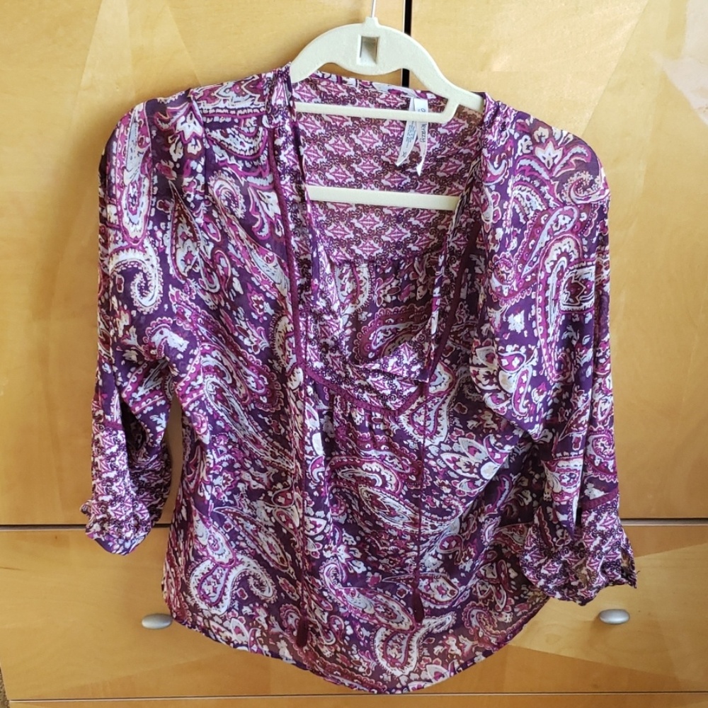 Purple Top